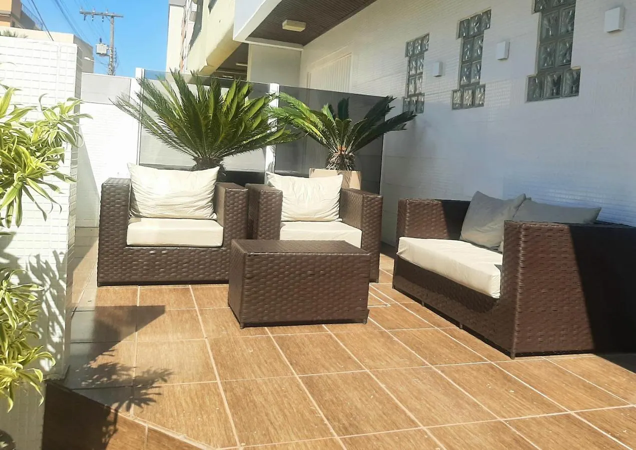 Apartment Ampla Cobertura Na Praia Do Mar Grosso Laguna
